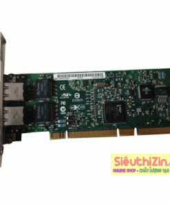 Card Lan HP NC7170 PCI-X Dual Port 1000T Gigabit Server Adapter