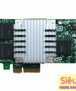 Card Lan IBM intel PRO/1000 PT PCI-E 4-PORT server adapter FRU 45W1959