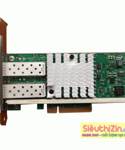 Card Lan Intel X520-DA2, 2 port 10Gbps SFP+ server adapter