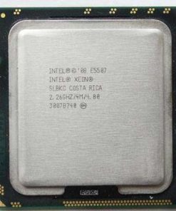 cPU Intel Xeon Processor E5507 4M Cache 2.26 GHz 4.80 GT/s Intel QPI