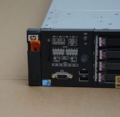 Máy chủ HP DL380 G6 server bootrom đồ họa game workstation