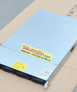 Máy chủ Supermicro 6016TT-IBXF Rack 1U 2 node