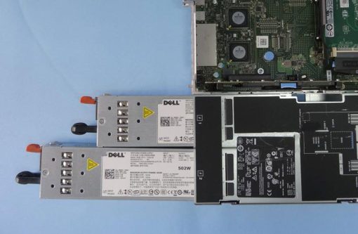 máy chủ Dell PowerEdge R610 1U chính hãng