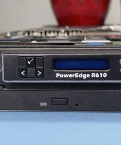 máy chủ Dell PowerEdge R610 1U chính hãng