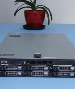 máy chủ Dell PowerEdge R710 1U chính hãng