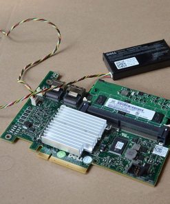 Thẻ mảng raid array Dell H700 cache 512MB kèm pin, the mảng máy chủ dell