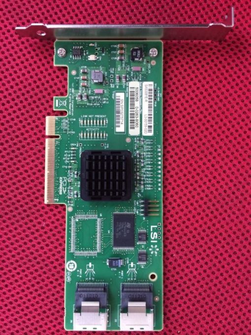 Card raid sas LSI 3081E-R B3