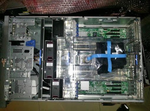 server HP Proliant ML350 G8 gen8 dual E5 2660 2670 2600