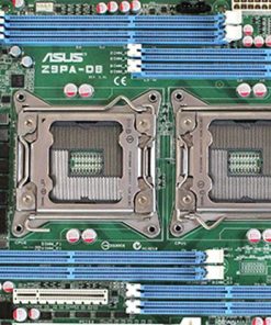 Bo mạch chủ Asus Z9PA D8C dual LGA 2011 E5 2670