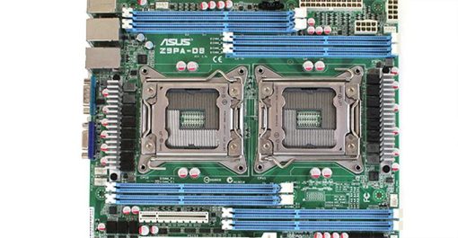 Bo mạch chủ Asus Z9PA D8C dual LGA 2011 E5 2670