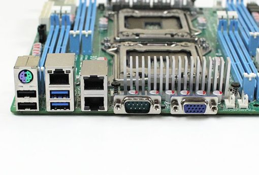 Bo mạch chủ Asus Z9PA D8C dual LGA 2011 E5 2670