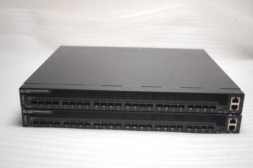 IBM BLADE RACKSwitch G8124 24 cổng 10GbE SFP+ chuyển mạch quang