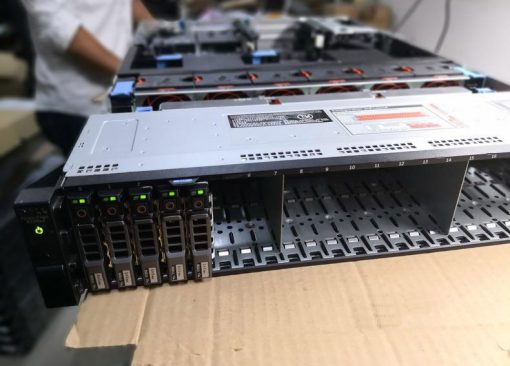 Máy chủ server Dell power edge R720 r720xd