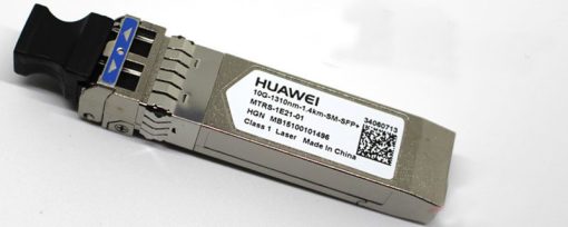 Module quang Huawei ZTE SFP+ 10G 1310nm 1.4KM BBU RRU chính hãng