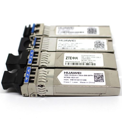 Module quang Huawei ZTE SFP+ 10G 1310nm 1.4KM BBU RRU chính hãng