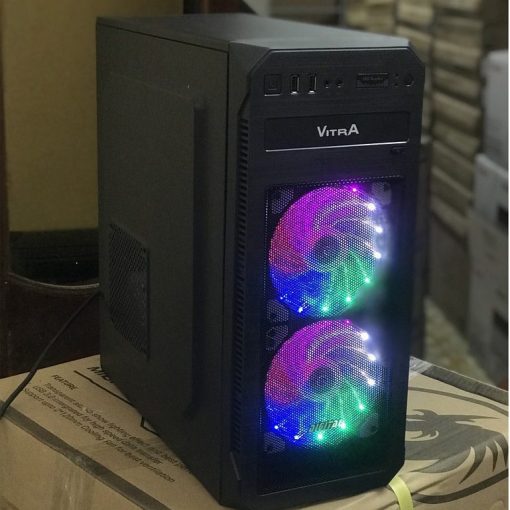 case workstation x5650