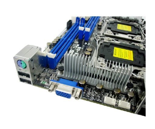 Bo mạch chủ Asus Z10PA D8 dual LGA 2011V3 chính hãng