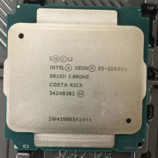 CPU intel xeon E5 2683 v3 retail 14 cores 24 threads