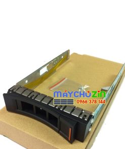 Khay ổ cứng tray IBM 3.5 in x3550 M4 x3650M4 M5