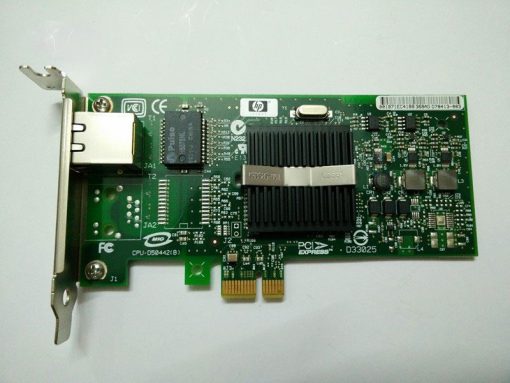 Card mạng LAN 1G HP NC110T PCI-E 1X 434903-001 9300PT