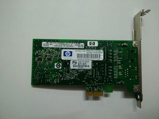 Card mạng LAN 1G HP NC110T PCI-E 1X 434903-001 9300PT