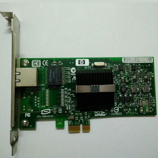 Card mạng LAN 1G HP NC110T PCI-E 1X 434903-001 9300PT