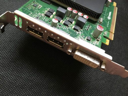 VGA NVidia Quadro 2000 1GB GDDR5 PCI-E Dual DisplayPort DVI