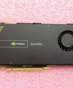 VGA NVidia Quadro 2000 1GB GDDR5 PCI-E Dual DisplayPort DVI