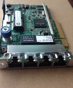 Card LAN HP 4 port 1Gb 629135-B21 634025-001 31FLR DL360p G8