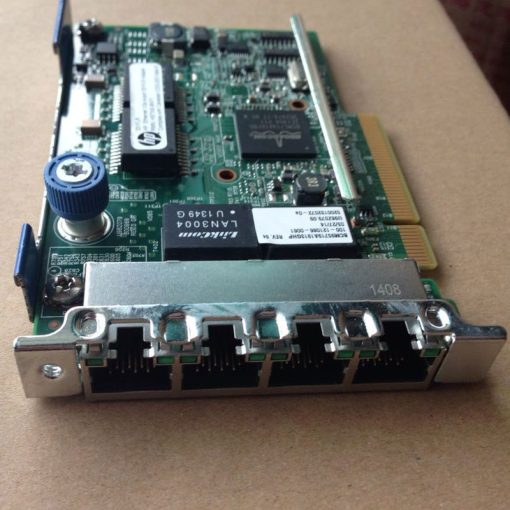 Card LAN HP 4 port 1Gb 629135-B21 634025-001 31FLR DL360p G8