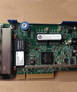 Card LAN HP 4 port 1Gb 629135-B21 634025-001 31FLR DL360p G8