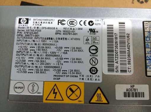 Nguồn máy chủ PSU server HP DL380 G5 ML350 ML 370 gen5