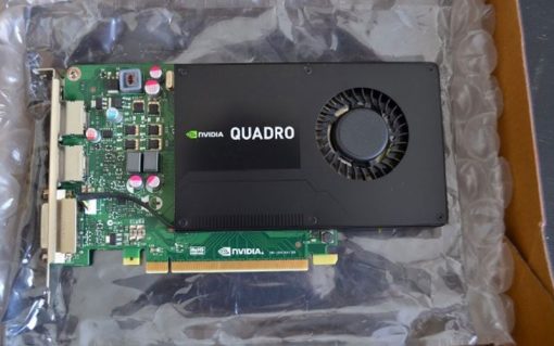 Card đồ họa VGA Nvidia Quadro K2200 4G Gddr5 128bit