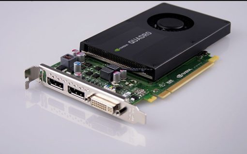 Card đồ họa VGA Nvidia Quadro K2200 4G Gddr5 128bit