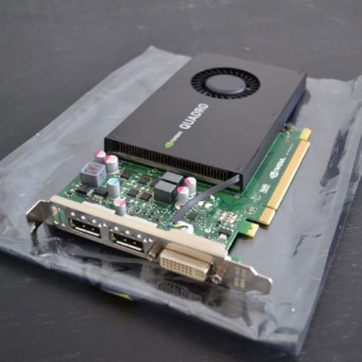 Card đồ họa VGA Nvidia Quadro K2200 4G Gddr5 128bit