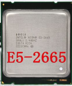 CPU intel xeon E5-2665 C2 phiên bản chính thức SR0L1 hỗ trợ ảo hóa