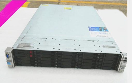 Máy chủ server HP Proliant DL380e Gen8 chính hãng