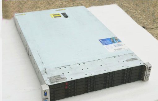 Máy chủ server HP Proliant DL380e Gen8 chính hãng