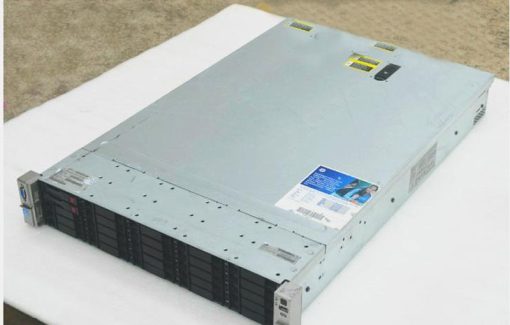 Máy chủ server HP Proliant DL380e Gen8 chính hãng