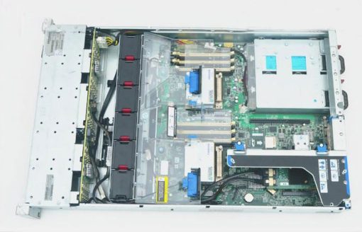 Máy chủ server HP Proliant DL380e Gen8 chính hãng