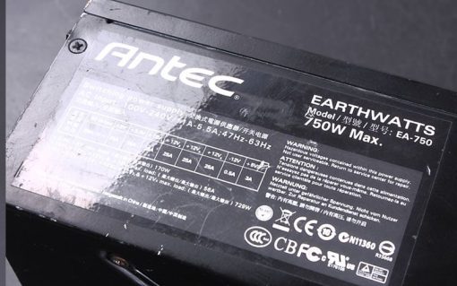 Nguồn PSU Antec HCP 850w chính hãng