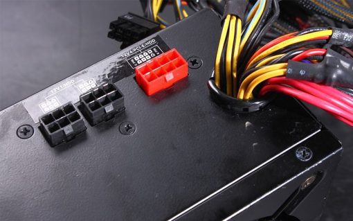 Nguồn PSU Antec HCP 850w chính hãng