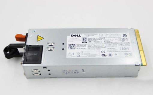 Nguồn máy chủ PSU Dell R510 R910 T710 R810 750W 0FN1VT