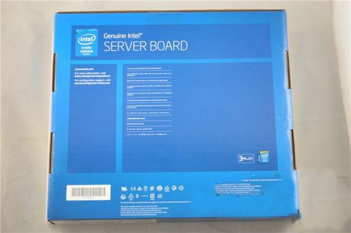 Bo mạch chủ intel S2600CW2R duall LGA 2011 E5 2600 v3 v4 DDR4