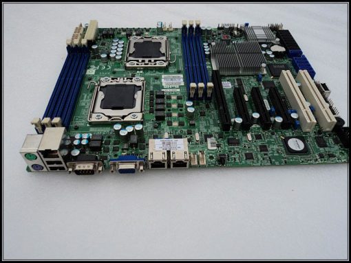 Bo mạch chủ main Super Micro X8DTL-3F dual LGA 1366 CPU 5500 5600