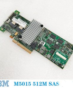 IBM ServeRAID M5015 SAS/SATA Controllers