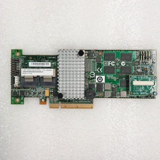 IBM ServeRAID M5015 SAS/SATA Controllers