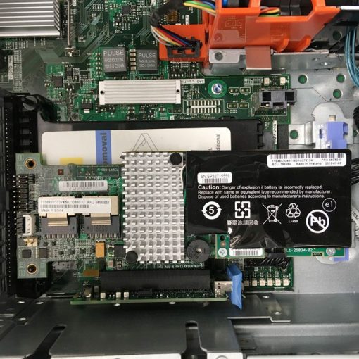 IBM ServeRAID M5015 SAS/SATA Controllers