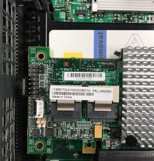 IBM ServeRAID M5015 SAS/SATA Controllers