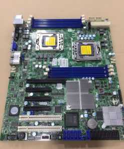 Bo mạch chủ main Super Micro X8DTL-3F dual LGA 1366 CPU 5500 5600